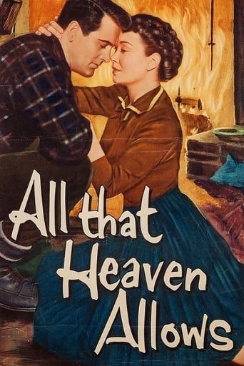 دانلود فیلم All That Heaven Allows 1955 دوبله فارسی بدون سانسور