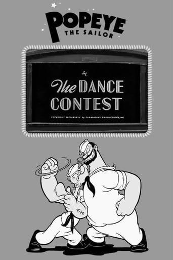دانلود فیلم The Dance Contest 1934 دوبله فارسی بدون سانسور