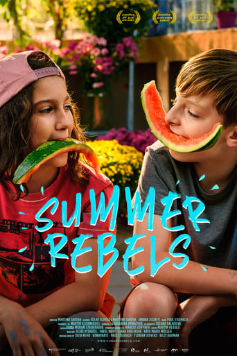 دانلود فیلم Summer Rebels 2020 دوبله فارسی بدون سانسور