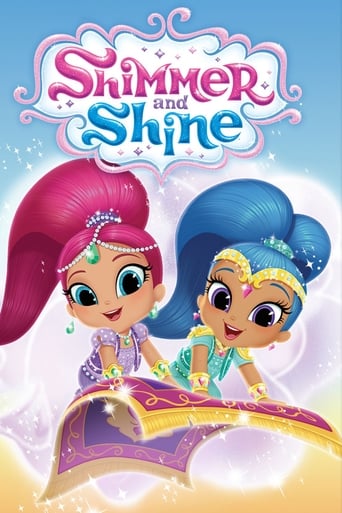 Shimmer and Shine 2015