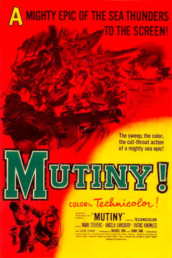 دانلود فیلم Mutiny 1952 دوبله فارسی بدون سانسور