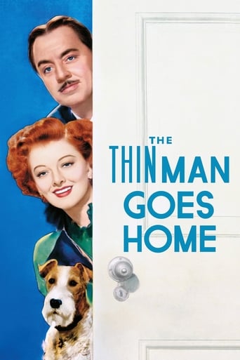 دانلود فیلم The Thin Man Goes Home 1944 دوبله فارسی بدون سانسور