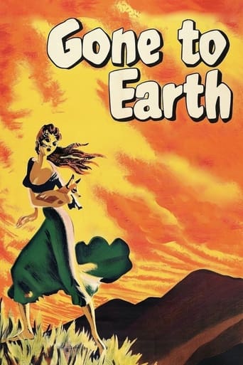 دانلود فیلم Gone to Earth 1950 دوبله فارسی بدون سانسور