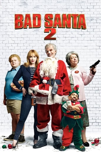 Bad Santa 2 2016 (بابانوئل بد)