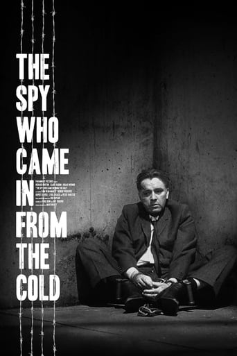دانلود فیلم The Spy Who Came in from the Cold 1965 (جاسوس جنگ سرد هست) دوبله فارسی بدون سانسور