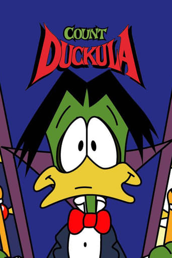 Count Duckula 1988