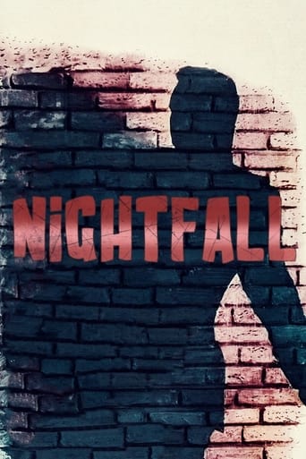 دانلود فیلم Nightfall 1956 دوبله فارسی بدون سانسور
