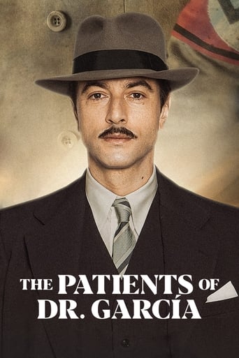 دانلود سریال The Patients of Dr. García 2023 (بیماران دکتر گارسیا) دوبله فارسی بدون سانسور