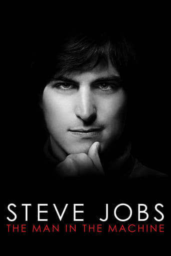 دانلود فیلم Steve Jobs: The Man in the Machine 2015 دوبله فارسی بدون سانسور