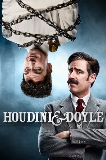 Houdini & Doyle 2016