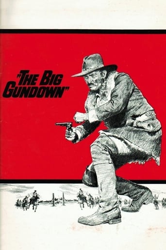 دانلود فیلم The Big Gundown 1967 دوبله فارسی بدون سانسور