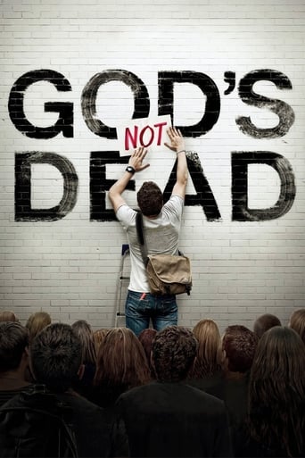 دانلود فیلم God's Not Dead 2014 (خدا نمرده است) دوبله فارسی بدون سانسور