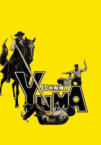 دانلود فیلم Johnny Yuma 1966 دوبله فارسی بدون سانسور