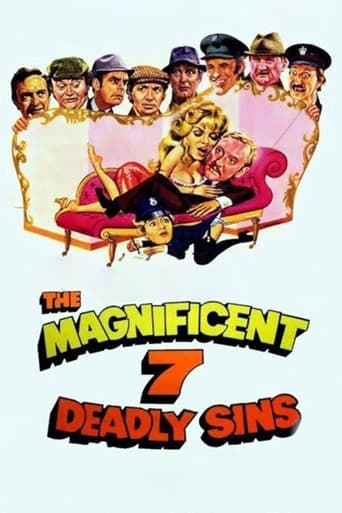 دانلود فیلم The Magnificent Seven Deadly Sins 1971 دوبله فارسی بدون سانسور