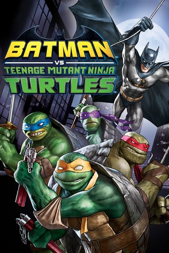 Batman vs Teenage Mutant Ninja Turtles 2019 (بتمن در برابر لاک‌پشت‌های نینجا)