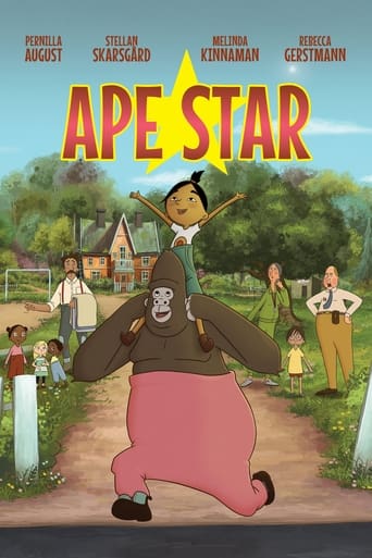 دانلود فیلم The Ape Star 2021 (ستاره میمون) دوبله فارسی بدون سانسور