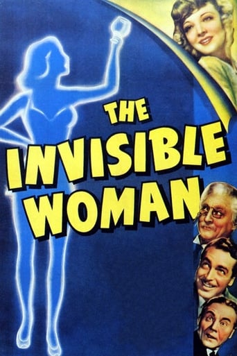 دانلود فیلم The Invisible Woman 1940 دوبله فارسی بدون سانسور