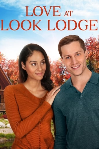 دانلود فیلم Love at Look Lodge 2020 دوبله فارسی بدون سانسور