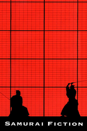 دانلود فیلم Samurai Fiction 1998 دوبله فارسی بدون سانسور