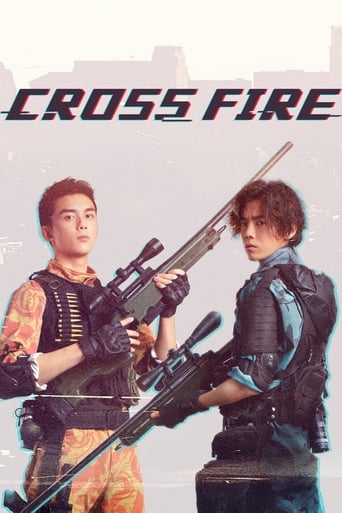دانلود سریال Cross Fire 2020 دوبله فارسی بدون سانسور