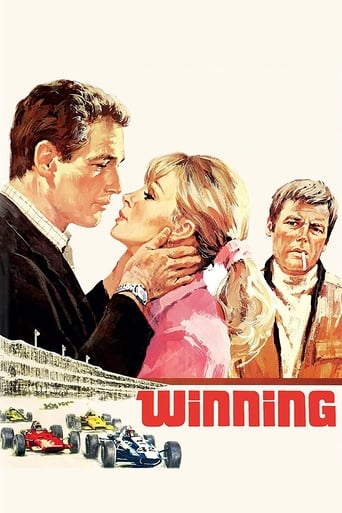 دانلود فیلم Winning 1969 دوبله فارسی بدون سانسور