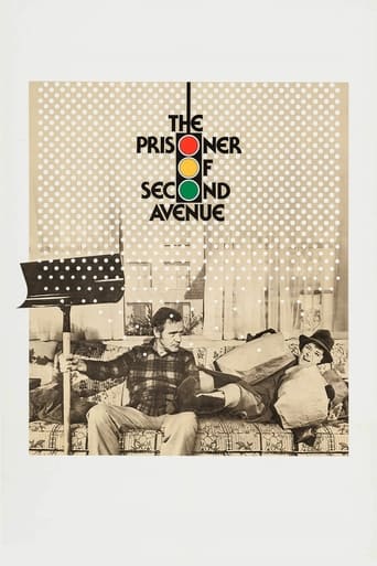 دانلود فیلم The Prisoner of Second Avenue 1975 دوبله فارسی بدون سانسور