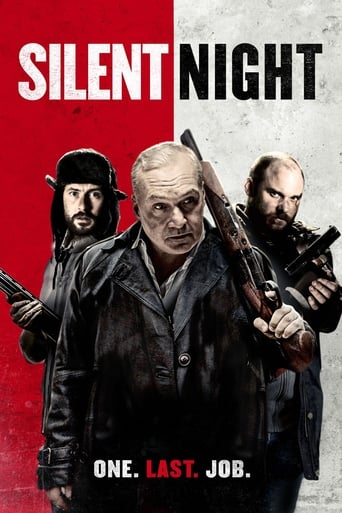 دانلود فیلم Silent Night 2020 (شب آرام) دوبله فارسی بدون سانسور