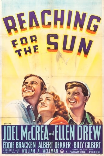 دانلود فیلم Reaching for the Sun 1941 دوبله فارسی بدون سانسور