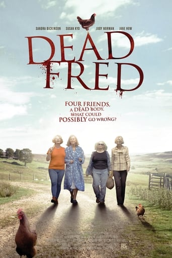 دانلود فیلم Dead Fred 2019 (فرد مرد) دوبله فارسی بدون سانسور