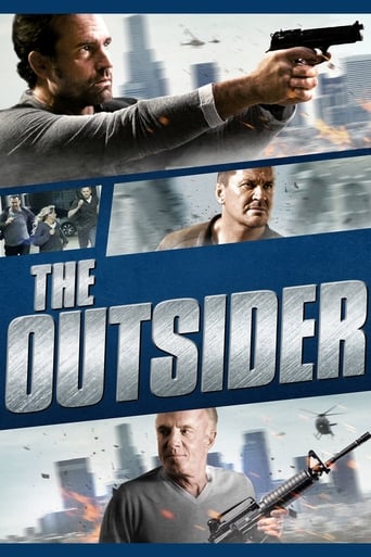 The Outsider 2014 (بیگانه)