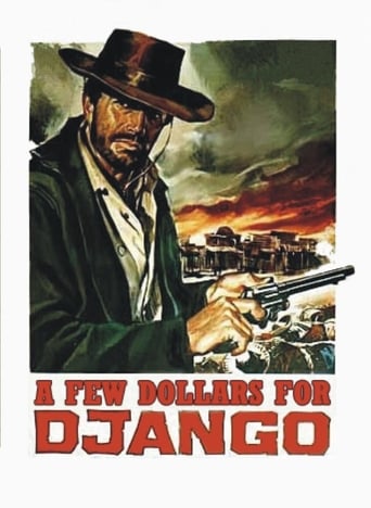 دانلود فیلم A Few Dollars for Django 1966 دوبله فارسی بدون سانسور