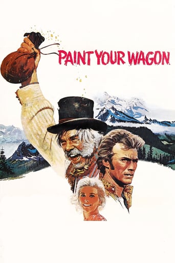 دانلود فیلم Paint Your Wagon 1969 دوبله فارسی بدون سانسور