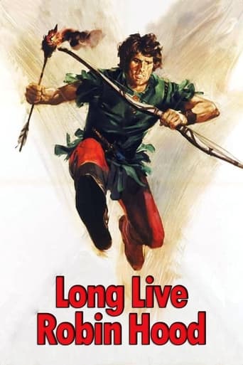 دانلود فیلم Long Live Robin Hood 1971 دوبله فارسی بدون سانسور