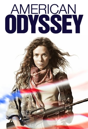 American Odyssey 2015 (اودیسه آمریکایی)