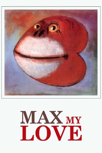 دانلود فیلم Max My Love 1986 دوبله فارسی بدون سانسور