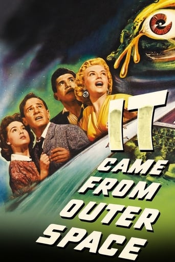 دانلود فیلم It Came from Outer Space 1953 دوبله فارسی بدون سانسور