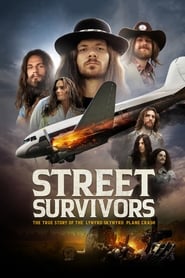 Street Survivors: The True Story of the Lynyrd Skynyrd Plane Crash 2020 (بازماندگان خیابان)