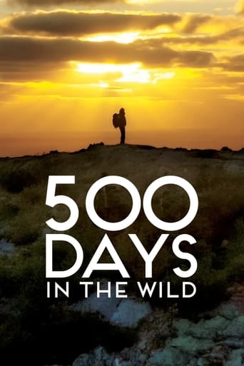 500 Days in the Wild 2023