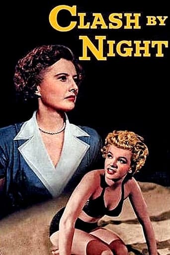 دانلود فیلم Clash by Night 1952 دوبله فارسی بدون سانسور
