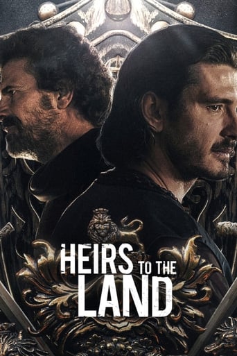 Heirs to the Land 2022 (وارثان زمین)