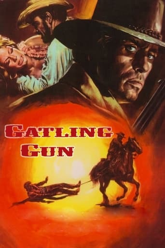 دانلود فیلم Gatling Gun 1968 دوبله فارسی بدون سانسور