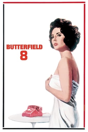 دانلود فیلم BUtterfield 8 1960 دوبله فارسی بدون سانسور