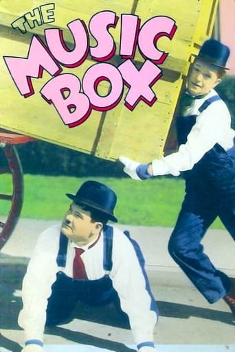 دانلود فیلم The Music Box 1932 دوبله فارسی بدون سانسور
