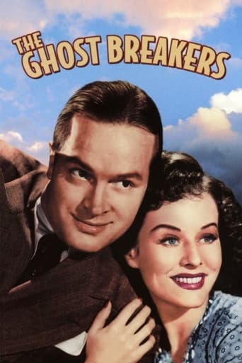 The Ghost Breakers 1940