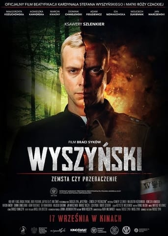 Wyszynski - Revenge or Forgiveness 2021 (ویسزینسکی - انتقام یا بخشش)